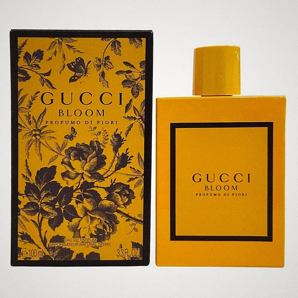 Bloom Profumo Di Fiori by Gucci Perfume for Women EDP 3.3 / 3.4 oz New In Box
