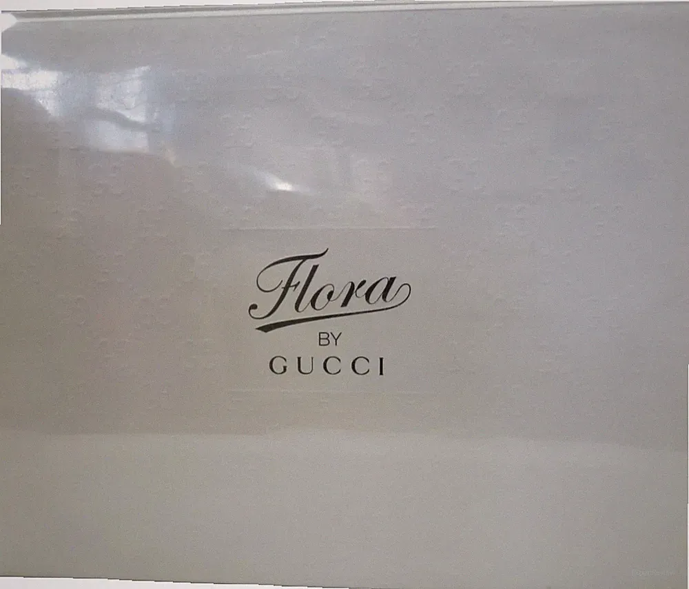 Flora Set By Gucci Eau De Toilette Spray 1.0 Oz + Perfumed Body Lotion 1.6 Oz