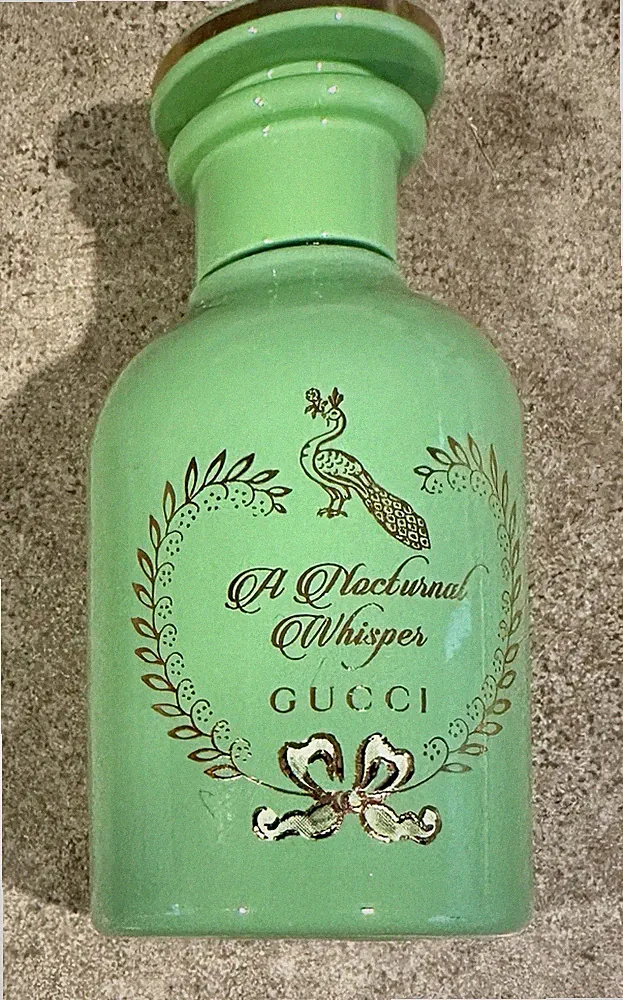 Gucci A Nocturnal Whisper Perfumed Oil 20ml/0.67 oz. Sealed