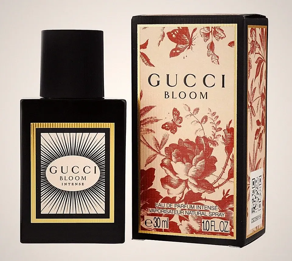 Gucci Bloom 1.0 oz Eau de Parfum Intense Spray Womens Perfume 30 ml NIB