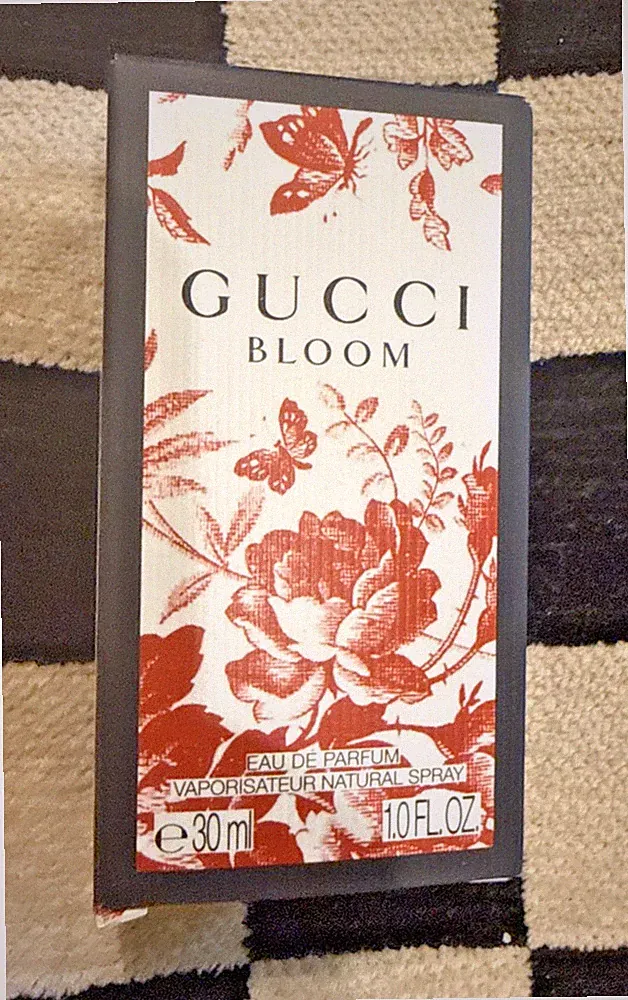 Gucci Bloom 30ml NWT — NEW in Box — Iconic Floral Perfume — Fast Ship