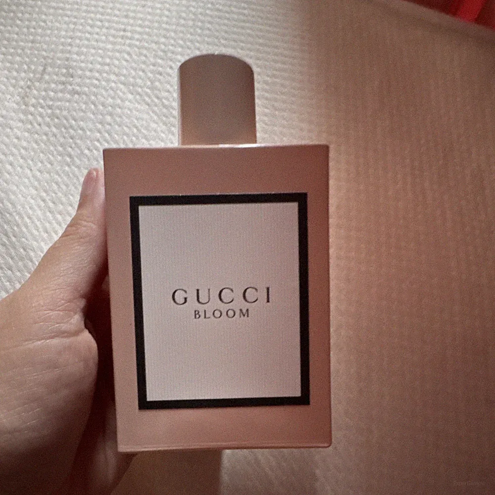 Gucci Bloom Eau de Parfum Spray 100 ml 3.3 fl oz & Perfumed Body Lotion Set