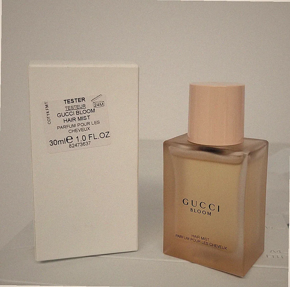 Gucci Bloom Hair Mist 1 oz Tester "RARE"