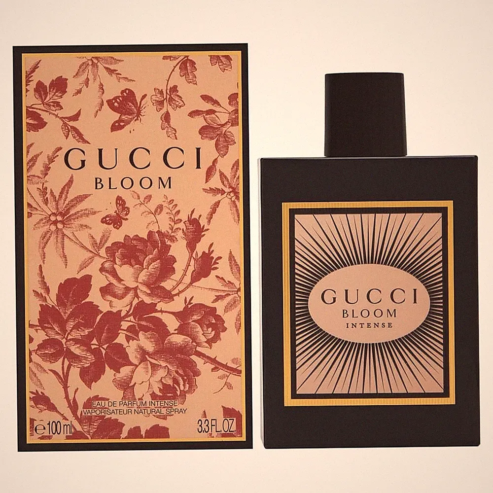 Gucci Bloom Intense EDP Spray 3.3 Fl Oz Perfume for Women