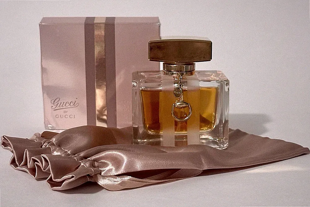 GUCCI by GUCCI Eau De Toilette EDT 2.5 oz 75 ml Discontinued Rare Women Perfume