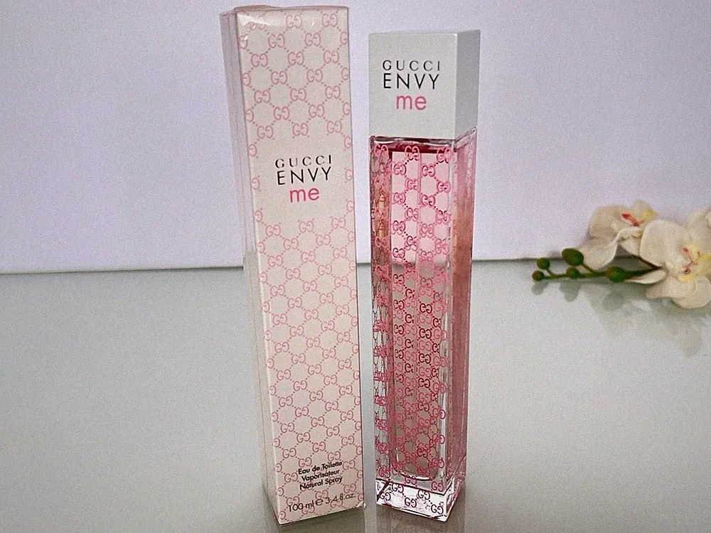 Gucci Envy Me Women's Perfume 3.4oz Eau de Toilette Spray