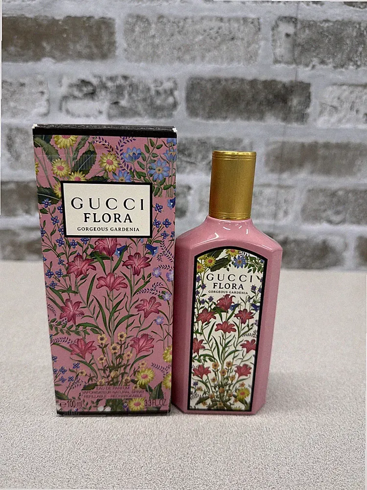 Gucci Flora Gorgeous Gardenia 3.3 oz Eau De Parfum Women's Perfume