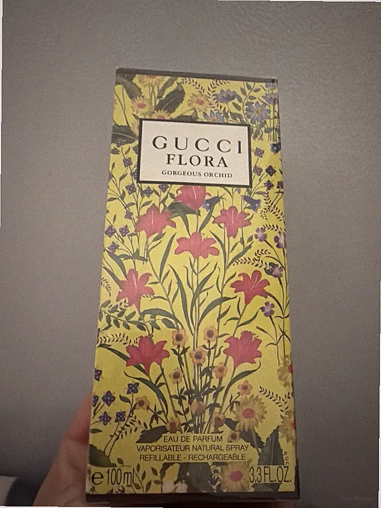 Gucci Flora Gorgeous Gardenia EDP 3.3fl oz/100ml