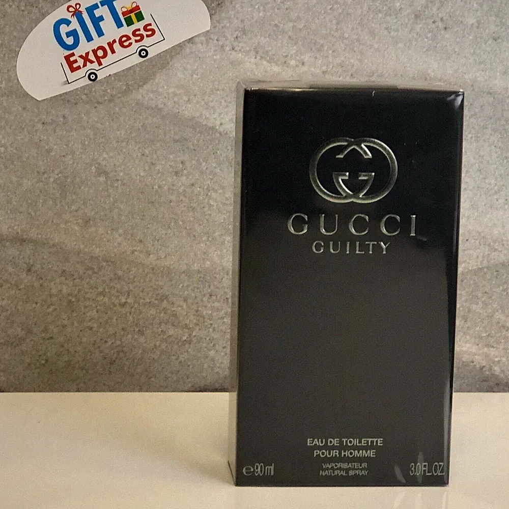 Gucci Guilty Cologne 3oz EDT Spray for Men | Bold Modern Luxury Scent