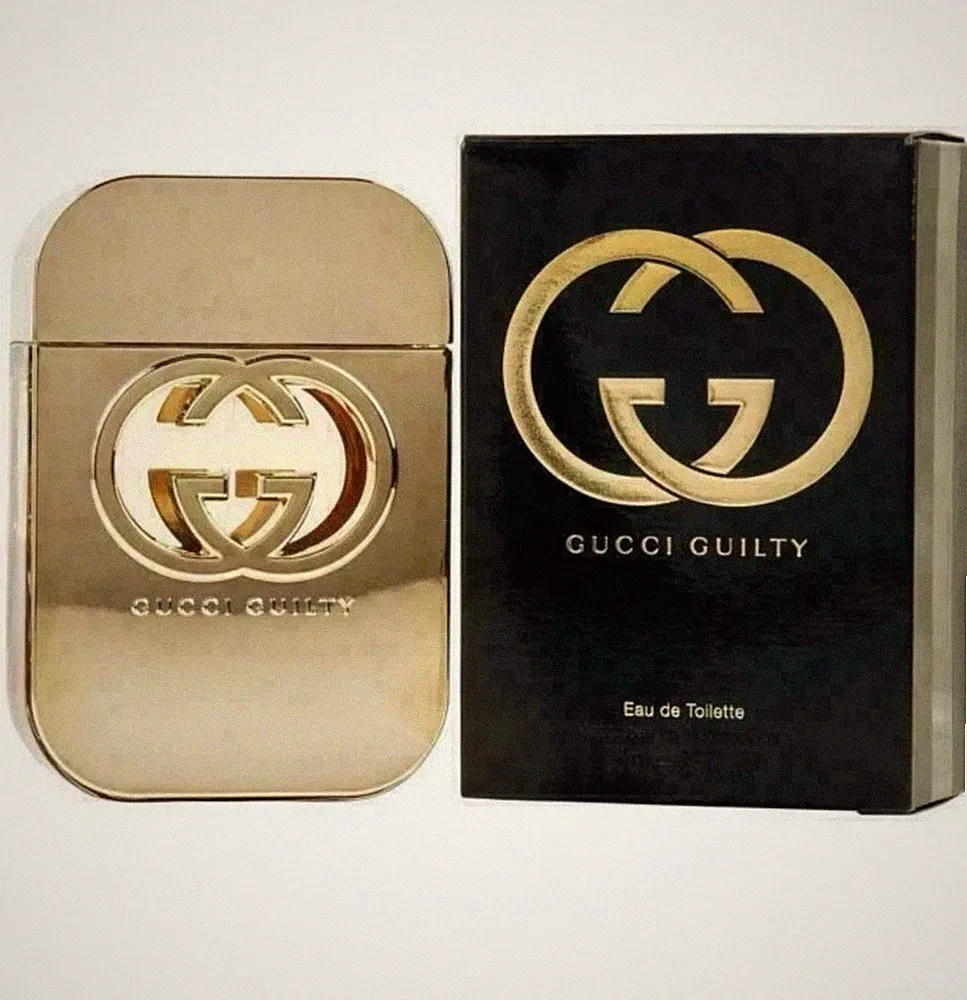 Gucci Guilty Eau de Toilette 2.5 oz Perfume for Women | Brand New
