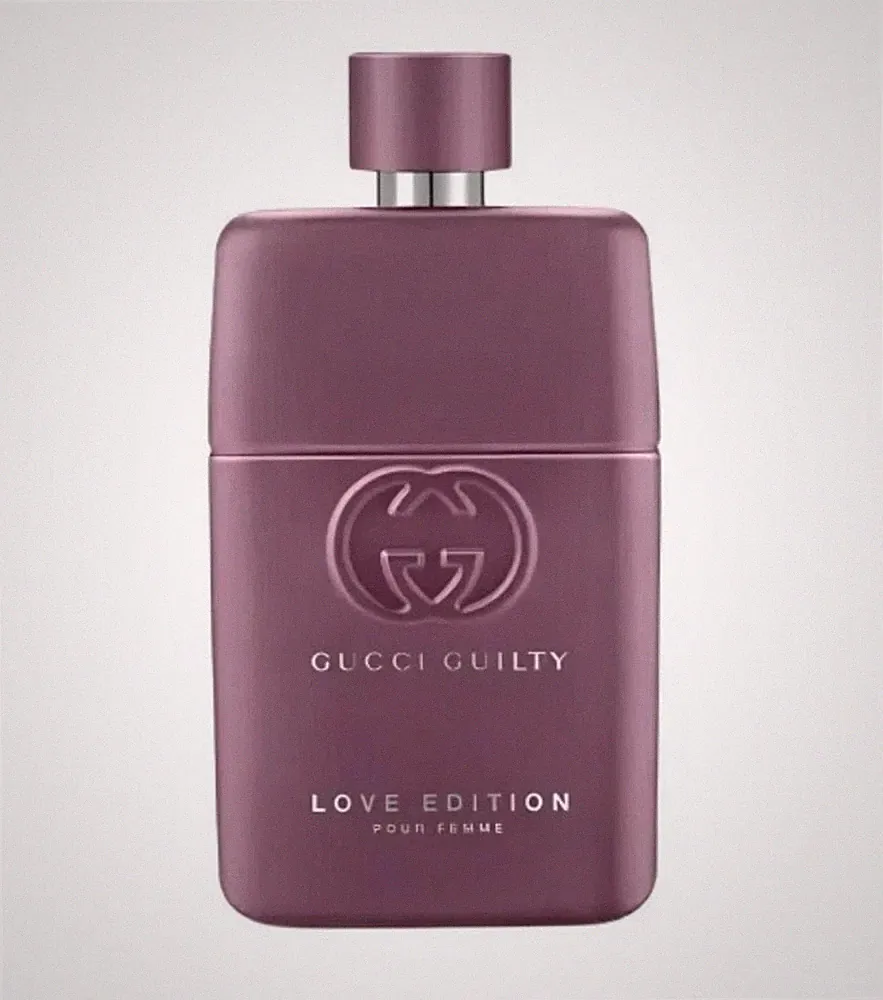 Gucci Guilty Love Edition Pour Femme Eau de Parfum 3.0 fl oz – Women’s Perfume