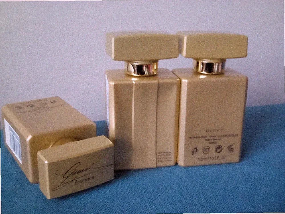 Gucci Première, Perfumed Body Lotion 100 ml,RARE