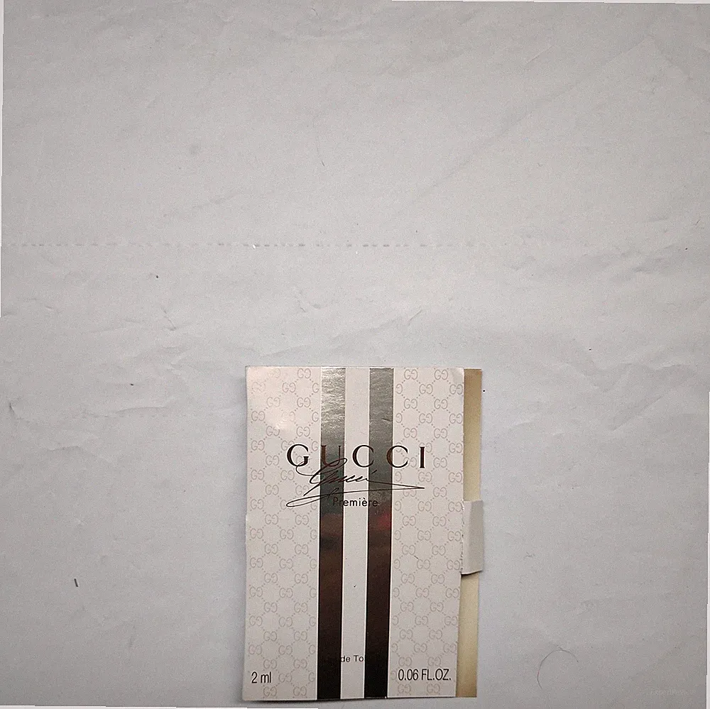 Gucci Premiere By Gucci Eau De Parfum 2mL Fragrance Travel Size Perfume Spray