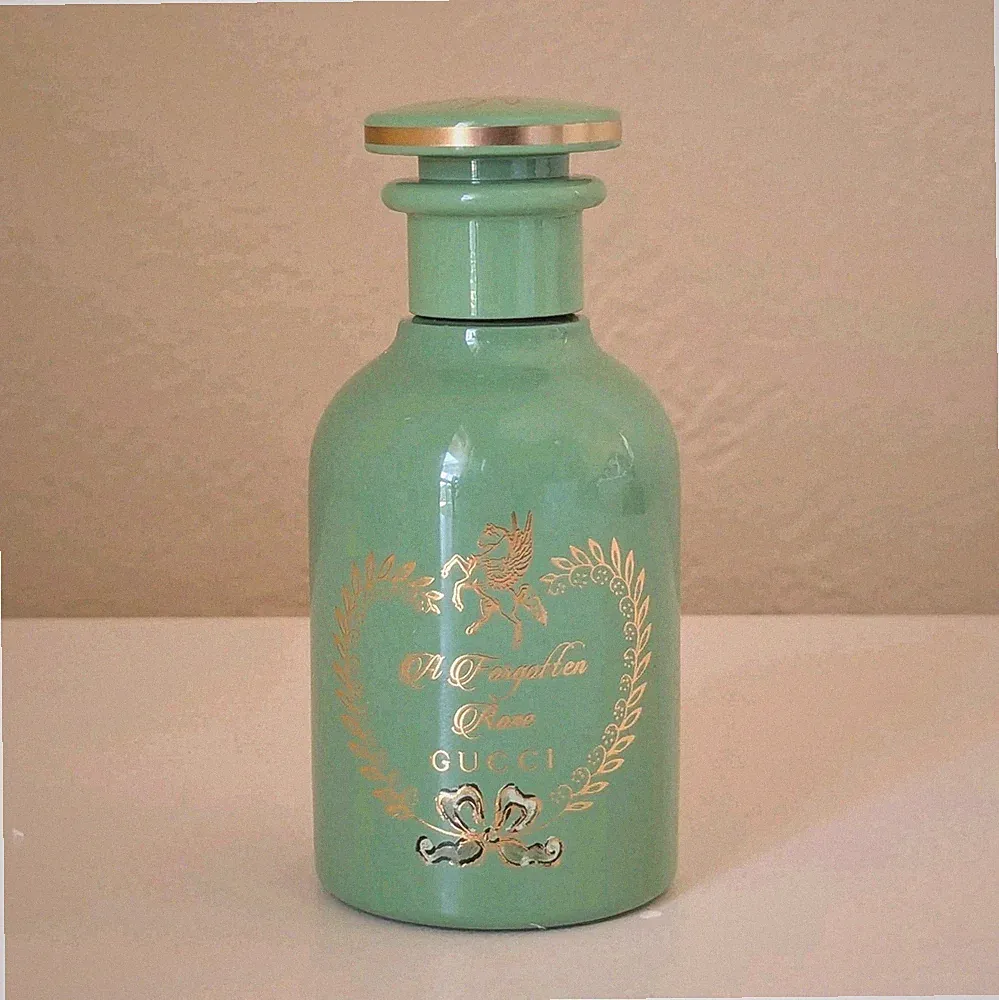 Gucci The Alchemist's Garden A Forgotten Rose Perfumed Oil 0.67 oz 20 ml New