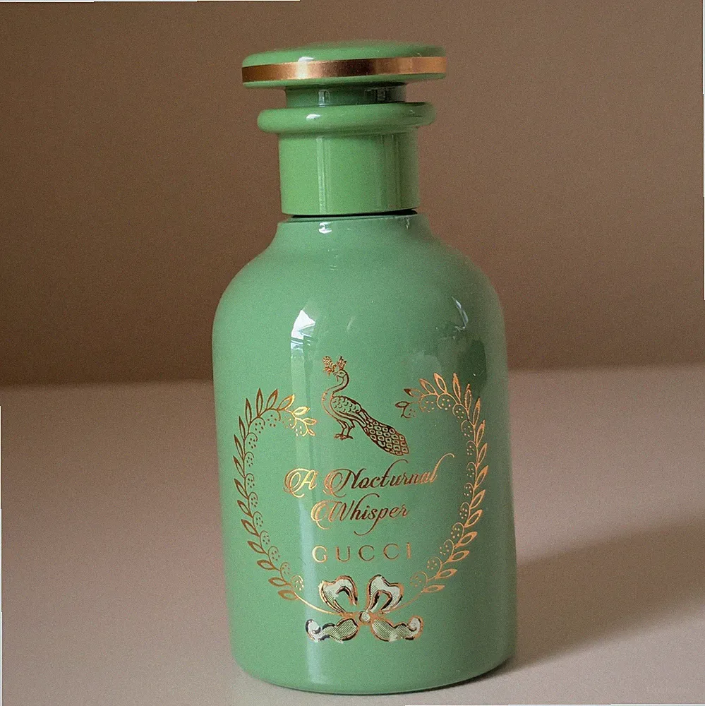 Gucci The Alchemist's Garden A Nocturnal Whisper Perfumed Oil 0.67 oz 20 ml New
