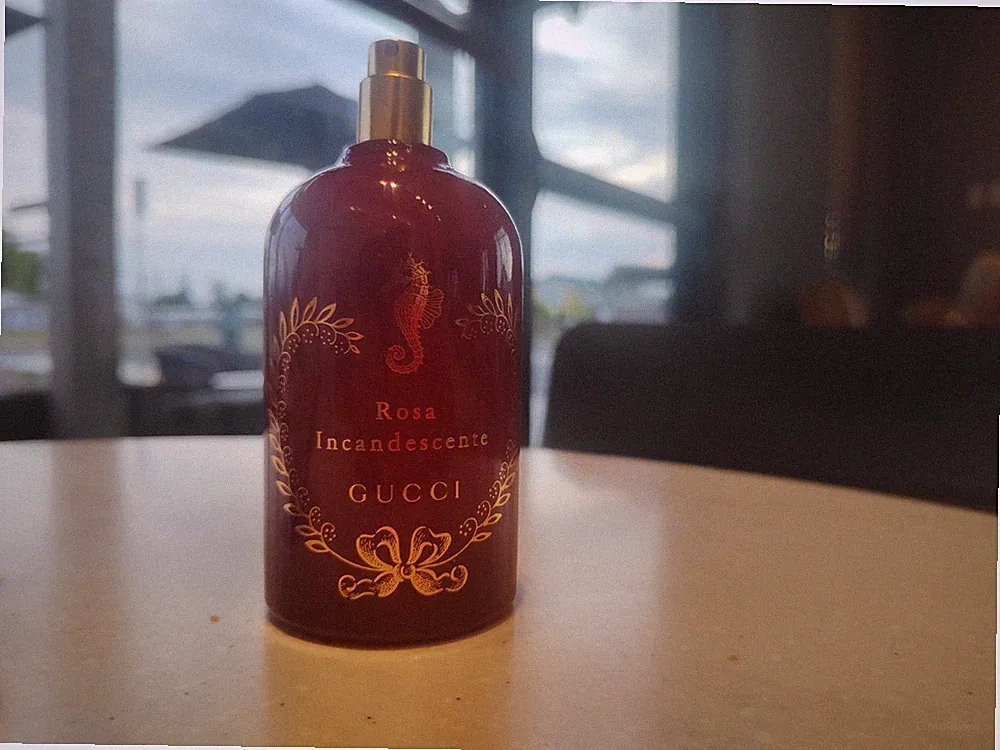 Gucci The Alchemist's Garden Rosa Incandescente Eau de Parfum 3.3 oz