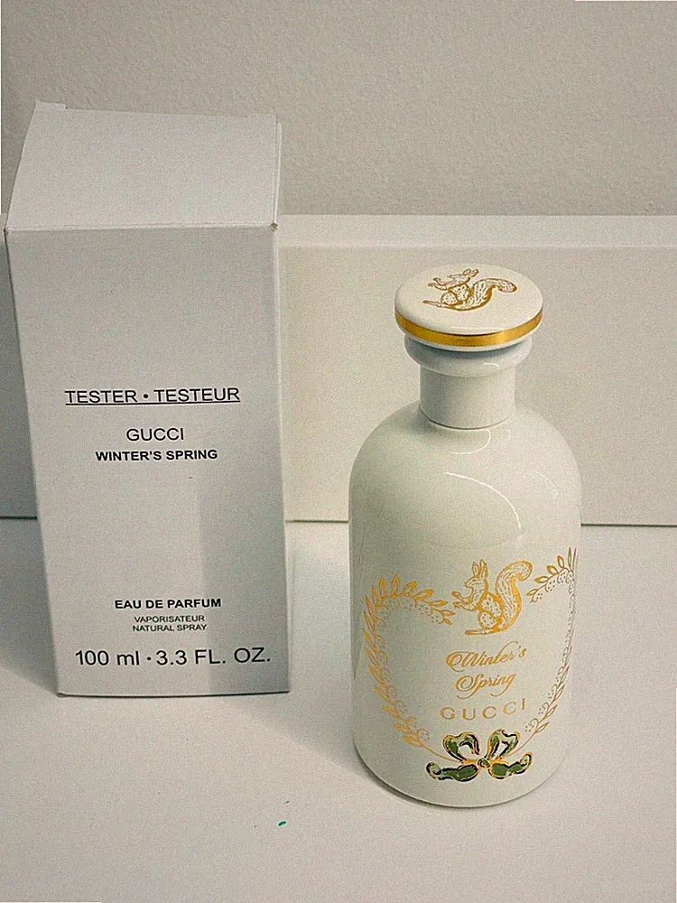 NEW! GUCCI The Alchemist's Garden EDP 3.3 fl oz ~ free shipping!