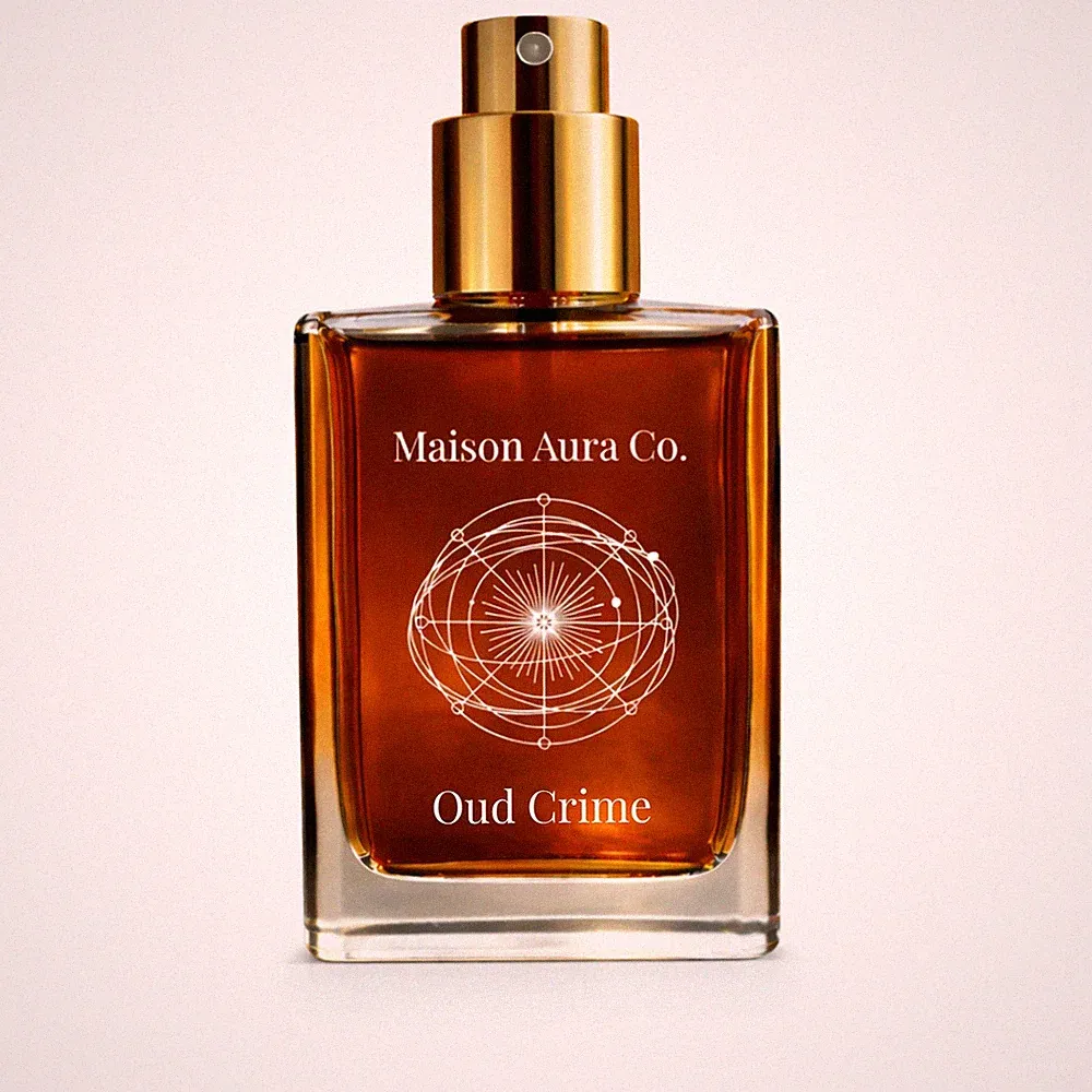 Oud Crime Extrait De Parfum Inspired By Gucci Guilty Oud Mens Fragrance Spray